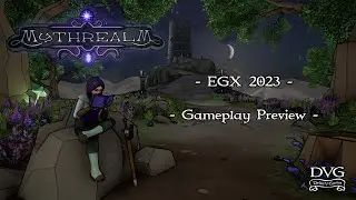 Mythrealm - EGX 2023 - Gameplay Preview.