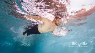 Bret Miller - Breast cancer survivor