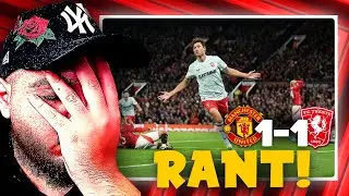 WE CAN'T BEAT FC TWENTE! (RANT! 🤬)