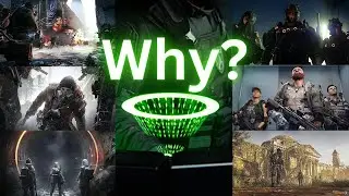 Descent - Does the Division franchise have a MODE problem?