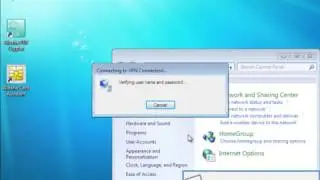 Smart Card VPN Logon (PPTP) from Windows 7 to Windows 2008 R2 Machine