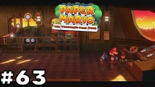 Paper Mario The Thousand Year Door #63 Present for Bub