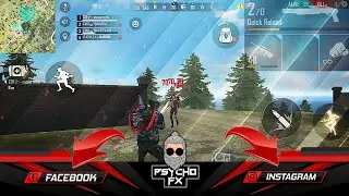 HOW TO MAKE GAMING STREAM OVERLAY ON ANDROID [PSYCHO FX]