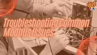 Troubleshooting Common Modbus Issues Training | July 2024 | ICP DAS USA