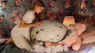 Hatching (2022 Horror) Spoiler Movie Review