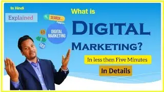 What is Digital Marketing and Why? Digital marketing kya hain