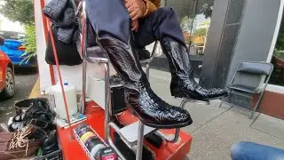 #ASMR #ponte  #comodo #video#esperado   #botas #cambio #color #piel  #terminado #grado #militar