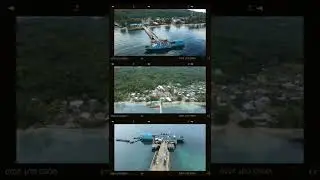 Pelabuhan Bungin, Bokan Kepulauan, Banggai Laut