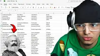 I Tried Naming 100 Men. It Was A Bad Idea