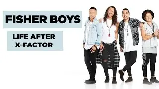 Fisher Boys Interview: Life After X-Factor