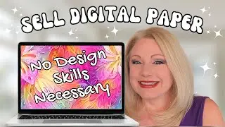Make PASSIVE INCOME selling AI DIGITAL ART with Creative Fabrica Spark