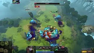 [Dota 2] Boss Hunters 2.02 Resurrection - Dota 2 Arcade