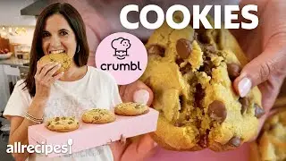 I Made Crumbl Chocolate Chip Cookies At Home | Allrecipes