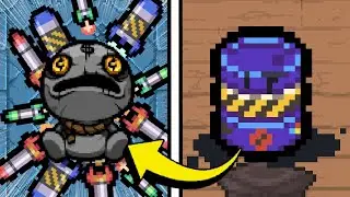This NEW Item Make Me Fire ROCKETS!