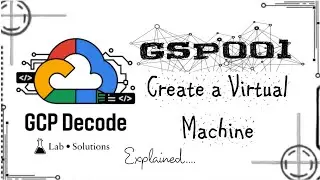 Create a Virtual Machine | GSP001 (Step-by-Step Guide) | 