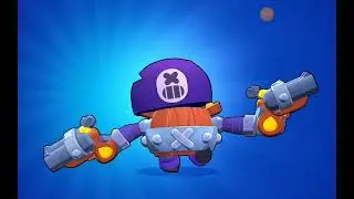 Brawl stars получение скина Мегабокс Дэррил