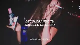 Cigarettes after Sex  - Young and Dumb (Español)