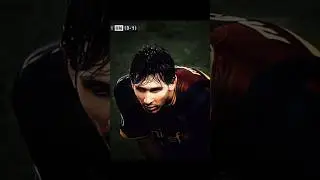 Rule No. 1: Never intimidate Messi #viral #football #footballshorts #trending #messi #fyp