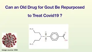An old drug with a potential for the treatment of COVID-19