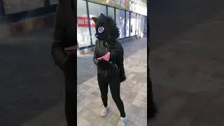 Маффин танцует