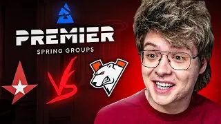 ШАРФ КОММЕНТИТ МАТЧ Astralis vs Virtus.pro | BLAST Premier: Spring Final 2024