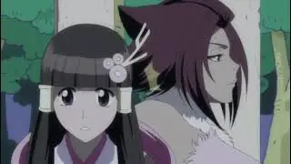 Haineko doesn’t like Momo Hinamori