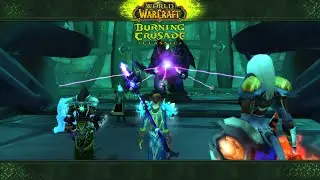 WoW TBC Classic. #24. Груул, Магтеридон.