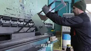 ANTOLINI MEZZI CINGOLATI: costruzioni meccaniche made in Italy