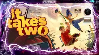 It Takes Two 🎮 Кооп на русском 🎮 R.G. MVO 🎮 