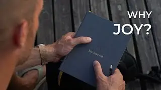 How The Joy Journal Helps You Cultivate Joy