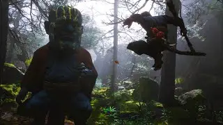 Black Myth Wukong - Wondering Wight Boss Fight - No Damage