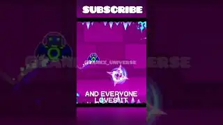 Why there should be a UFO section in Explorers #shorts #short #geometrydash