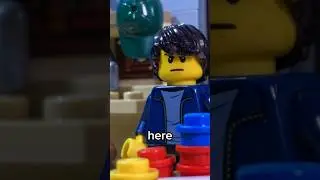 Smelly Gabe | Percy Jackson in Lego 