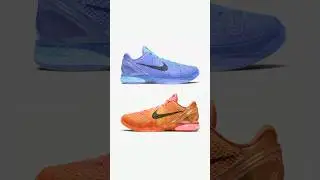 KOBE 6 “Fire and Ice”