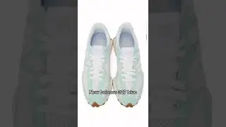 Affordability Sneakers That Match With Everything - Blue Edition