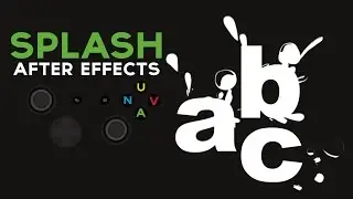 Animacion Splash After Effects Tutorial