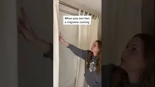 Migraine attack coming 😩 