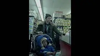Young Carl was such a menace 😭 