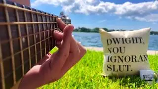 The Office Theme Song - FingerStyle (Arranged by Chaos Canine)
