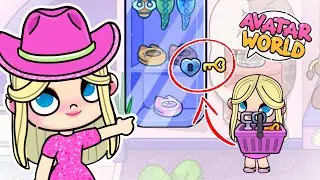 GET A SUPER SECRET IN AVATAR WORLD! ☺️ 30 NEW Secret Hacks - Update