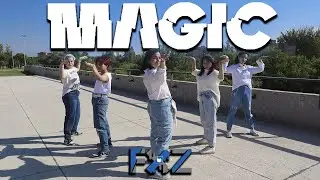 TXT (투모로우바이투게더) - Magic | DANCE COVER | Cover by FREEZE