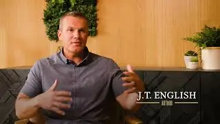 Telling people about God | You Are a Theologian | Jen Wilkin and J. T. English