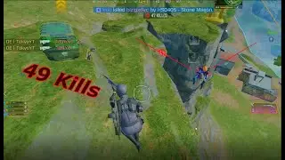 49 Kills Alone in Custom Lobby w/ Handcam