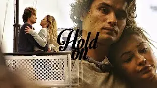 John b & Sarah | Hold on (Outer Banks season 4)