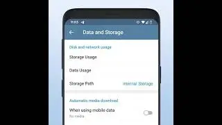 Telegram Tips Form Telegram Directory App to learn Telegram Marketing SD Card Storage