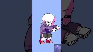 MOVE YO' BODY- meme- Undertale au- my oc