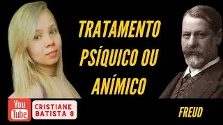 TRATAMENTO PSÍQUICO OU ANÍMICO | FREUD | AUDIOBOOK