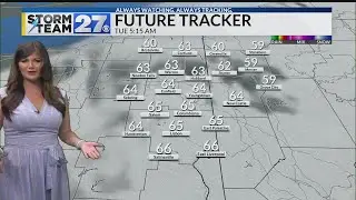 4th of July Forecast