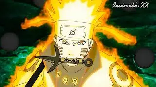 Wannabe | Naruto | 4K Quick [AMV/EDIT]