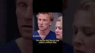 They came to the hospital for a date.Just got hit by a gurney from the sky.